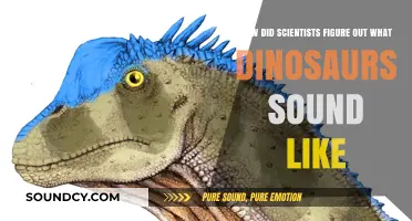 Unveiling Dinosaur Vocalizations: The Science Behind Prehistoric Sounds