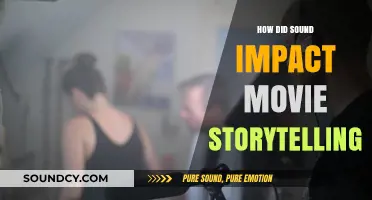 Sound's Role in Cinematic Storytelling
