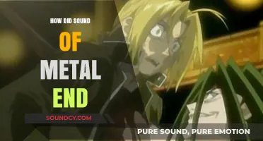 The Sound of Metal: A Conclusion