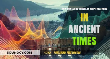 Echoes of Antiquity: Unraveling Sound's Journey in Ancient Amphitheaters