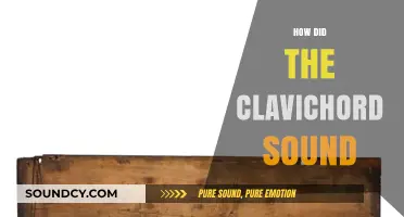 Exploring the Delicate, Intimate Sound of the Clavichord's Unique Voice
