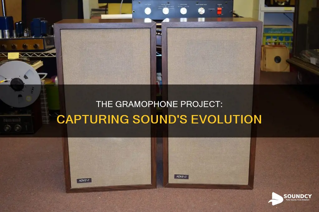how did the gramophone project sound