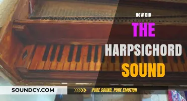 Exploring the Unique Timbre and Character of the Harpsichord's Sound