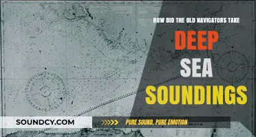 Ancient Deep Sea Soundings: Techniques of Early Navigators Revealed