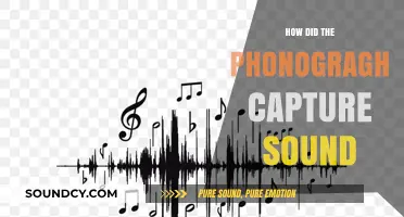 The Phonograph: Capturing Sound Waves