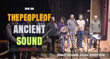 Unveiling Ancient Voices: How Did People of the Past Sound?