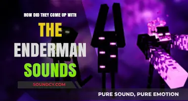 Unveiling the Eerie Origins of Enderman Sounds in Minecraft