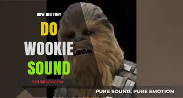 Creating the Iconic Wookiee Roar: Behind the Scenes