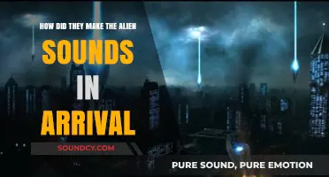 Decoding Arrival's Alien Sounds: The Creative Process Behind the Language