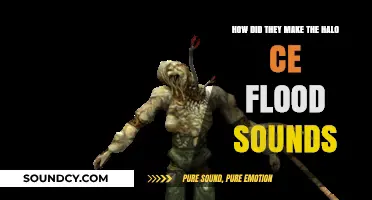 Unveiling Halo CE's Terrifying Flood Sounds: A Creative Audio Journey