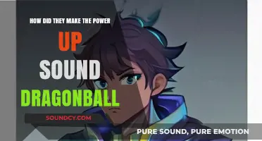 Unveiling the Creation of Dragon Ball's Iconic Power-Up Sound Effect