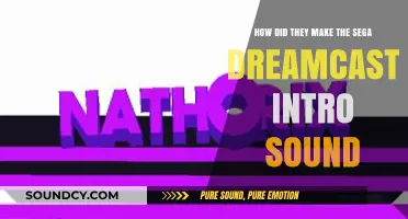 Unveiling the Sonic Magic: Crafting Sega Dreamcast's Iconic Intro Sound