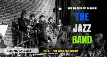 The Evolution of Adding Sound to Jazz Bands: Techniques and Innovations