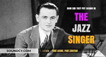 Revolutionizing Cinema: The Jazz Singer's Groundbreaking Sound Integration