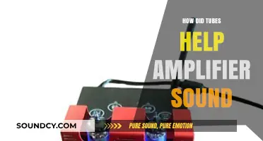 Tubes' Impact on Amplifier Sound: A Warm, Rich Revolution