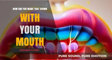 Mastering Mouth Sounds: Techniques to Create Unique Vocal Effects