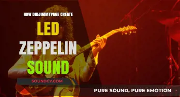 Creating Led Zeppelin's Signature Sound with Jimmy Page