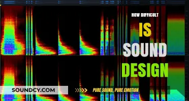 Mastering Sound Design: Unveiling the Creative and Technical Challenges