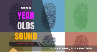 Young Adults: Finding Their Voice and Identity