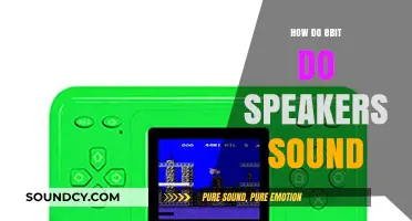 Speakers with Retro Sound: 8-Bit Audio Explained