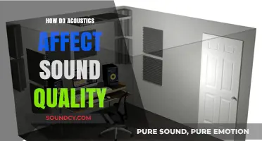 How Room Acoustics Shape Sound Quality: A Comprehensive Guide