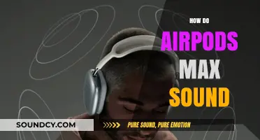 AirPods Max Sound Quality: A Deep Dive into Audio Excellence