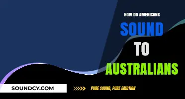 How Americans Sound to Australians: Accents, Impressions, and Cultural Perceptions