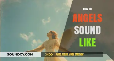 Unveiling the Celestial Symphony: Exploring the Mystical Sounds of Angels