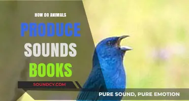 Unveiling the Science Behind Animal Sounds in Nature's Library