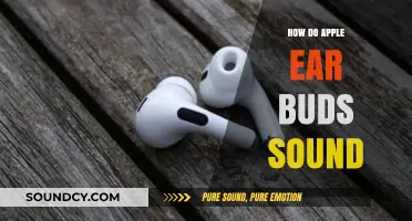 How Do Apple Earbuds Sound? A Comprehensive Audio Review