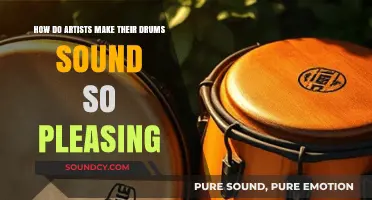 Mastering Drum Tone: Secrets to Creating Pleasing Sounds in Music