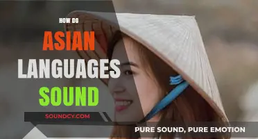 Exploring the Unique Rhythms and Tones of Asian Languages