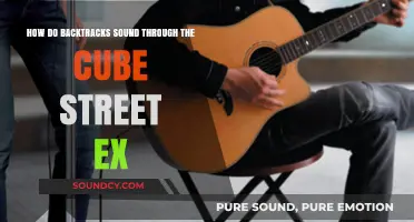 Exploring Backtrack Echoes: Cube Street EX's Unique Sound Experience