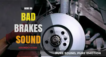 Recognizing Dangerous Brake Noises: What Bad Brakes Sound Like