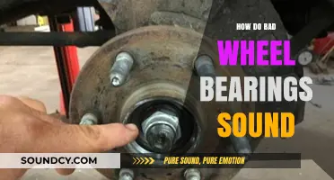 Identifying Bad Wheel Bearing Noises: Sounds, Symptoms, and Solutions