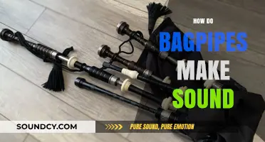 Unveiling the Mystique: How Bagpipes Create Their Unique Sound