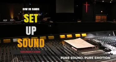 Mastering the Mix: How Bands Set Up Sound for Live Performances
