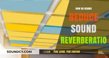 How Acoustic Beams Minimize Sound Reverberation in Modern Spaces