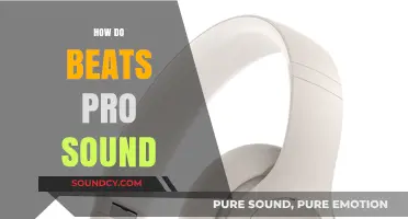 Beats Pro Sound Quality: A Deep Dive into Audio Performance