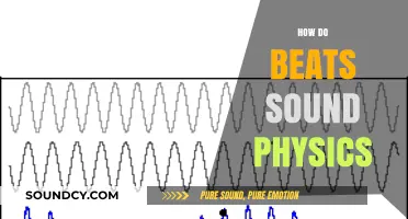 Unraveling the Science: How Beats Sound in Physics Explained