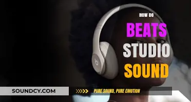 Beats Studio Sound Quality: A Deep Dive into Audio Performance