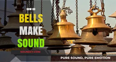 The Science Behind Bell Sounds: How Vibrations Create Ringing Tones
