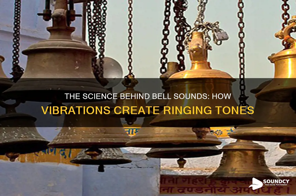 how do bells make sound