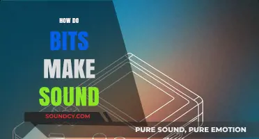 Unveiling the Magic: How Bits Transform into Audible Sound Waves