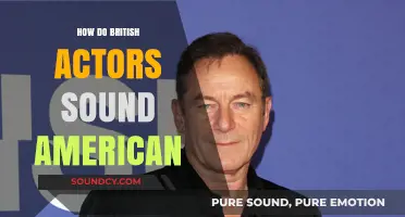 Mastering the American Accent: British Actors' Secrets to Sounding Authentic
