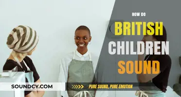Exploring the Unique Accents and Speech Patterns of British Children
