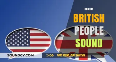 Unraveling the Unique Accents and Speech Patterns of British People