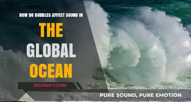Ocean Bubbles: Unveiling Their Impact on Global Underwater Soundscapes