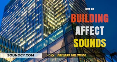 How Building Design Influences Sound: Acoustics and Architecture Explained