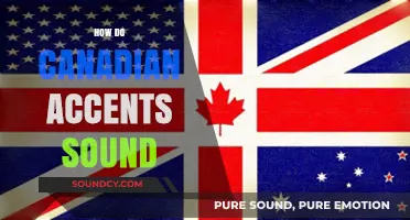 Exploring the Unique Sounds of Canadian Accents: A Linguistic Journey